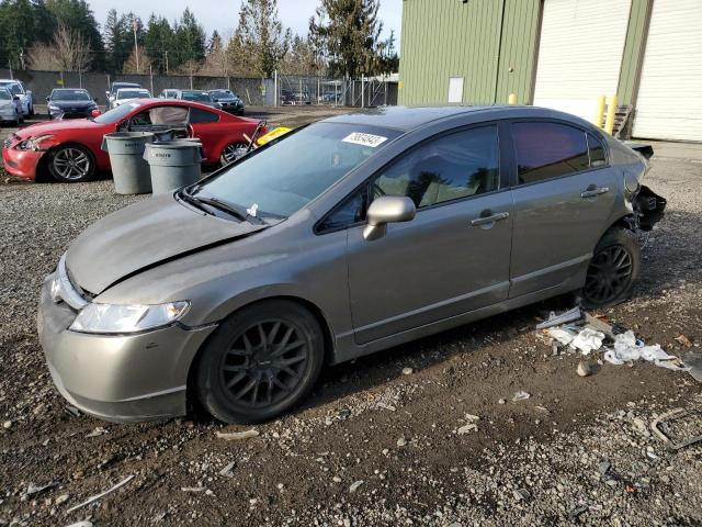 Obraz 2007 HONDA CIVIC LX 2007