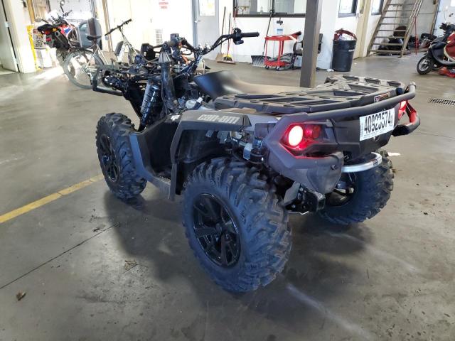 Изображение 3 2023 CAN-AM OUTLANDER XT 1000R 2023 с VIN 3JBLKAX4XPJ001691