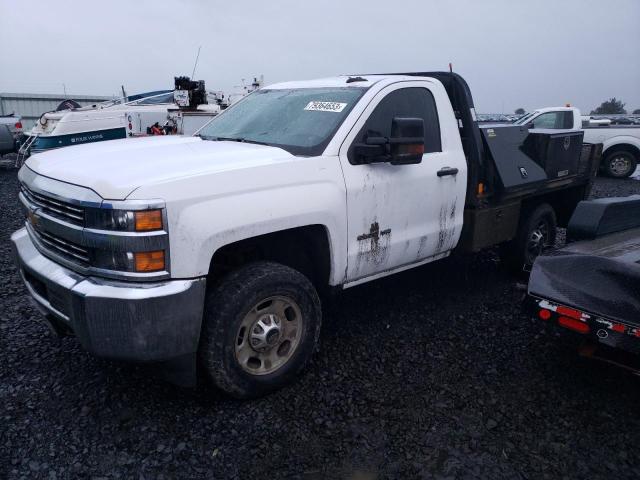 Image 1 of 2016 CHEVROLET SILVERADO K2500 HEAVY DUTY 2016 with VIN 1GB0KUEG6GZ400176