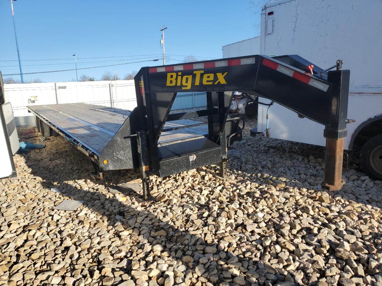 Obraz 1 z 2022 BIGT TRAILER 2022 z VIN 16V3F482XN6203088