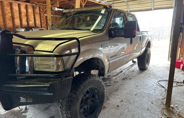 Изображение 2 1999 FORD F250 SUPER DUTY 1999 с VIN 1FTNW21F2XEE86701