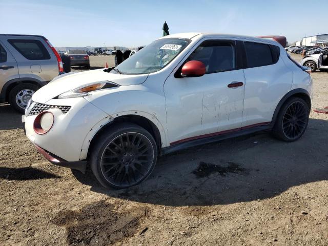 Изображение 1 2016 NISSAN JUKE S 2016 с VIN JN8AF5MR5GT605329
