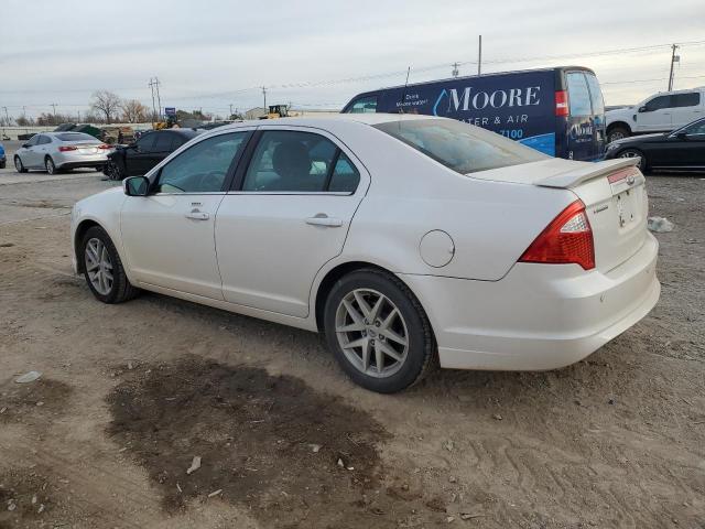 Изображение 2 2012 FORD FUSION SEL 2012 с VIN 3FAHP0JA3CR364672
