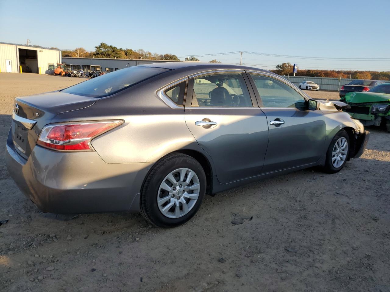 Image 3 of 2015 NISSAN ALTIMA 2.5 2015 with VIN 1N4AL3AP2FC483805