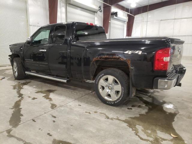 Image 2 of 2011 CHEVROLET SILVERADO 1500 K1500 LT 2011 with VIN 1GCRKSE32BZ394888