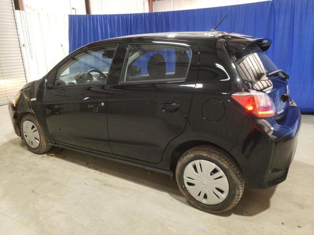 Image 2 of 2024 MITSUBISHI MIRAGE ES 2024 with VIN ML32AUHJ4RH005908