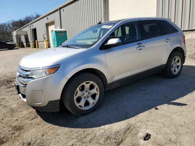 Obraz 1 z 2011 FORD EDGE SEL 2011 z VIN 2FMDK4JC4BBB65736