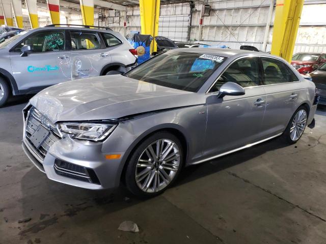 2018 AUDI A4 PREMIUM PLUS 2018 image
