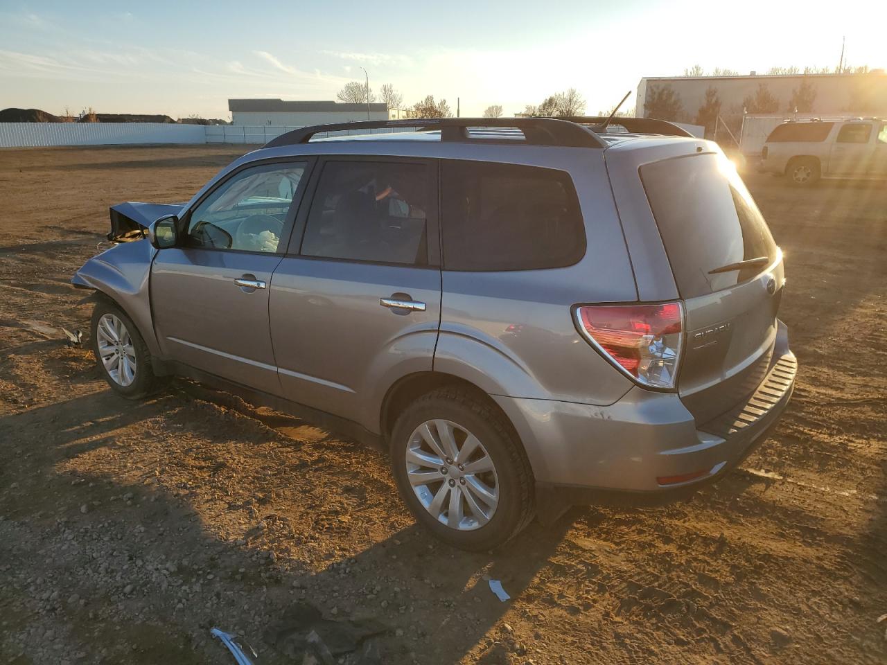Obraz 2 z 2011 SUBARU FORESTER 2.5X PREMIUM 2011 z VIN JF2SHBDC2BH742892