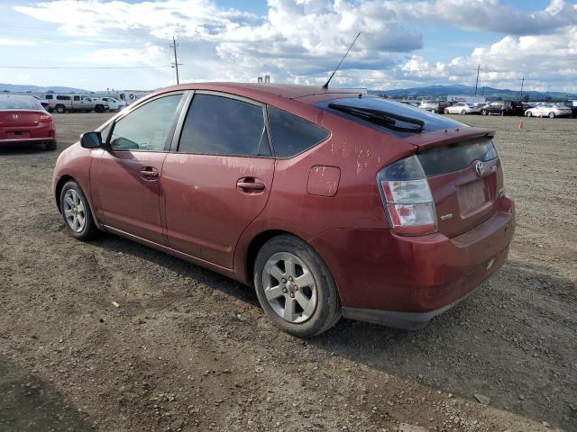 Image 2 of 2005 TOYOTA PRIUS  2005 with VIN JTDKB20U553048777
