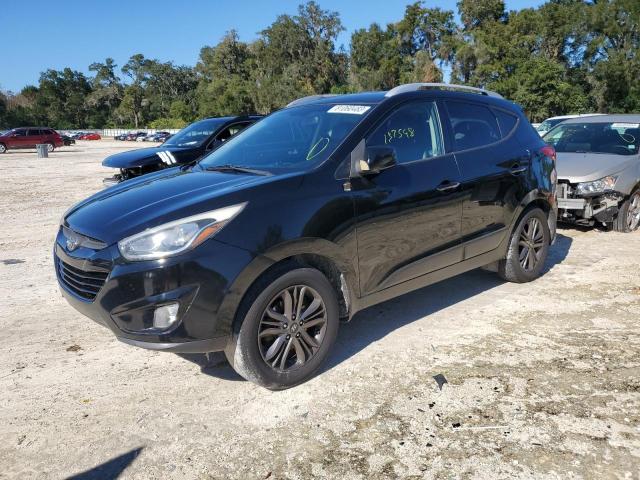 2014 HYUNDAI TUCSON GLS 2014 image