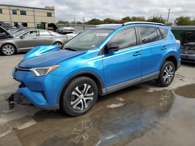 2016 TOYOTA RAV4 LE 2016 image