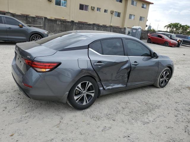 Obraz 3 z 2022 NISSAN SENTRA SV 2022 z VIN 3N1AB8CV3NY205106