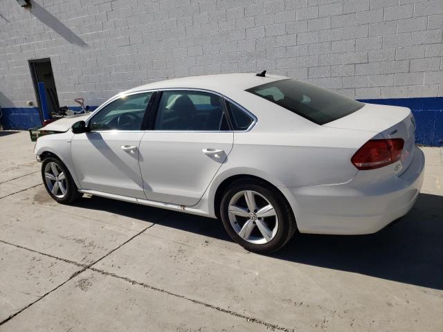 Изображение 2 2014 VOLKSWAGEN PASSAT S 2014 с VIN 1VWAS7A37EC060750