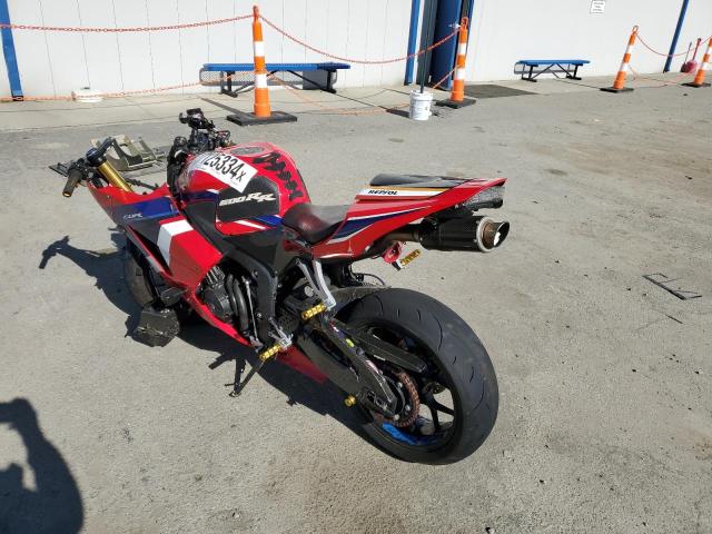 Obraz 3 z 2023 HONDA CBR600 RA 2023 z VIN JH2PC40H4PK900019
