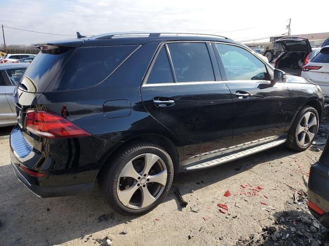 Image 3 of 2016 MERCEDES-BENZ GLE 350 2016 with VIN 4JGDA5JB9GA691492
