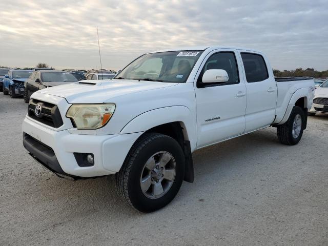 Изображение 1 2013 TOYOTA TACOMA DOUBLE CAB PRERUNNER LONG BED 2013 с VIN 5TFKU4HN2DX004665