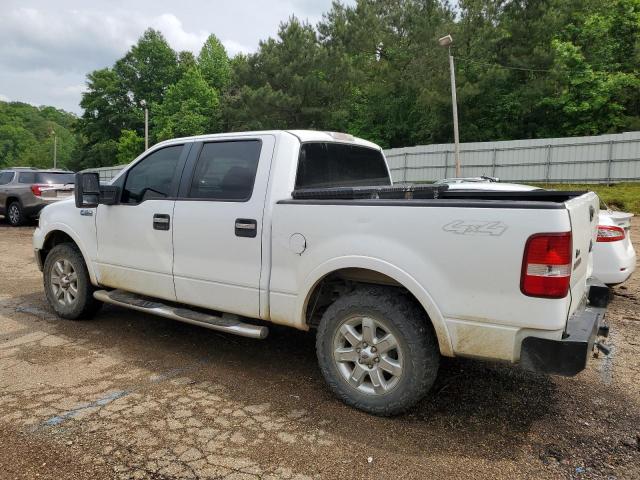 Изображение 2 2008 FORD F150 SUPERCREW 2008 с VIN 1FTPW14V18FC04033