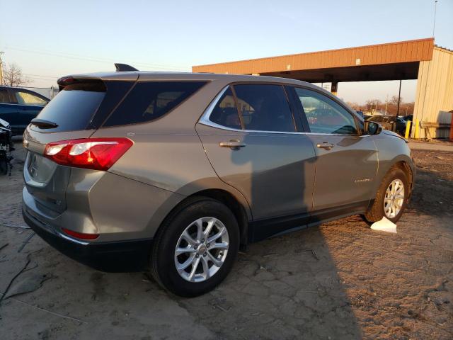 Image 3 of 2018 CHEVROLET EQUINOX LT 2018 with VIN 3GNAXJEV2JS640321