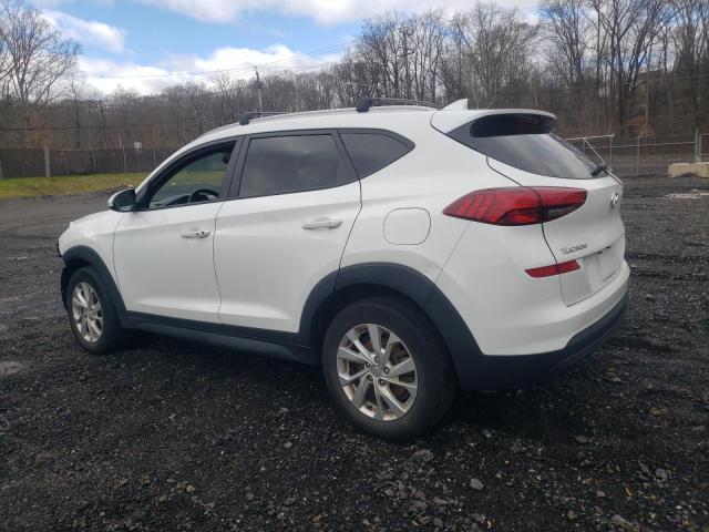 Image 2 of 2021 HYUNDAI TUCSON LIMITED 2021 with VIN KM8J3CA43MU318963