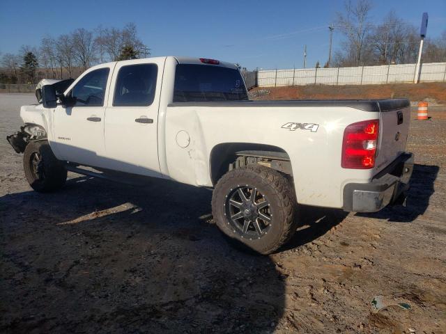 Image 2 of 2013 CHEVROLET SILVERADO K3500 2013 with VIN 1GC4KZC82DF173782