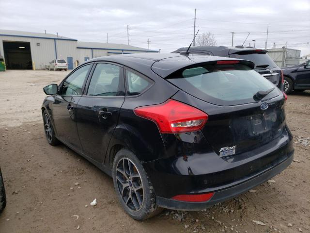 Изображение 2 2018 FORD FOCUS SEL 2018 с VIN 1FADP3M23JL294557