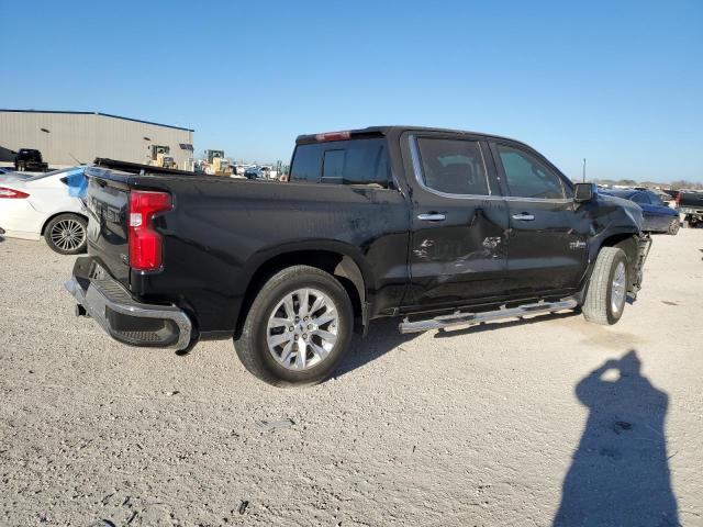 Image 3 of 2021 CHEVROLET SILVERADO C1500 LTZ 2021 with VIN 3GCPWEED4MG224069