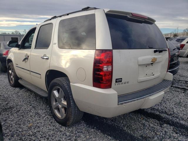 Image 2 of 2013 CHEVROLET TAHOE C1500 LTZ 2013 with VIN 1GNSCCE08DR367473