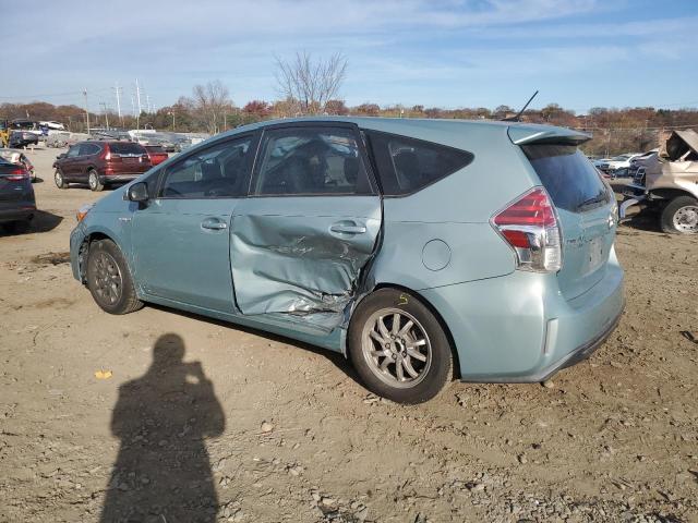 Изображение 2 2015 TOYOTA PRIUS V  2015 с VIN JTDZN3EU1FJ021657