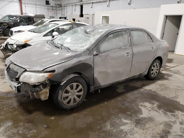 Image 1 of 2010 TOYOTA COROLLA BASE 2010 with VIN JTDBU4EE0AJ065760