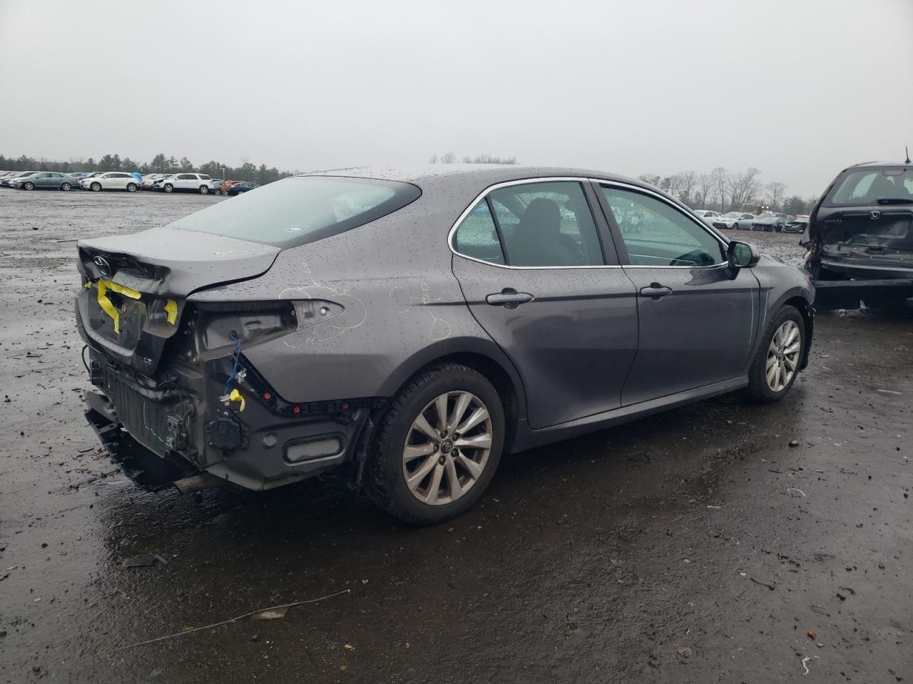 Image 3 of 2018 TOYOTA CAMRY L 2018 with VIN 4T1B11HK4JU547537
