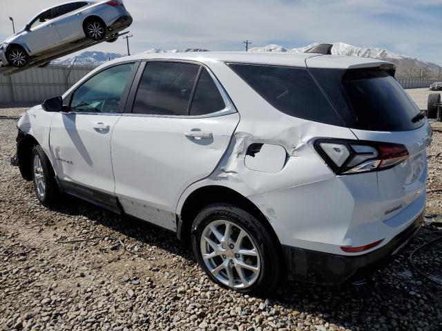 Image 2 of 2022 CHEVROLET EQUINOX LT 2022 with VIN 3GNAXTEV0NL134577
