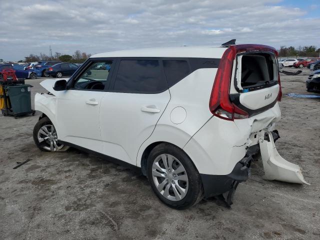 Obraz 2 z 2022 KIA SOUL LX 2022 z VIN KNDJ23AUXN7157311