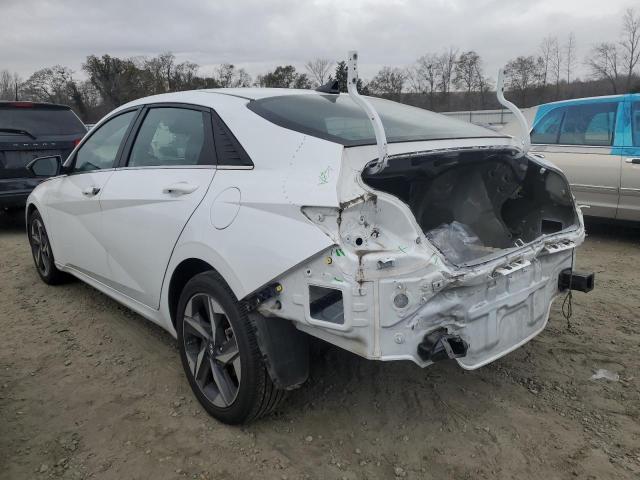 Obraz 2 z 2022 HYUNDAI ELANTRA SEL 2022 z VIN 5NPLN4AGXNH069855