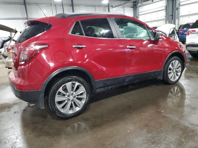 Image 3 of 2019 BUICK ENCORE PREFERRED 2019 with VIN KL4CJASB4KB761727