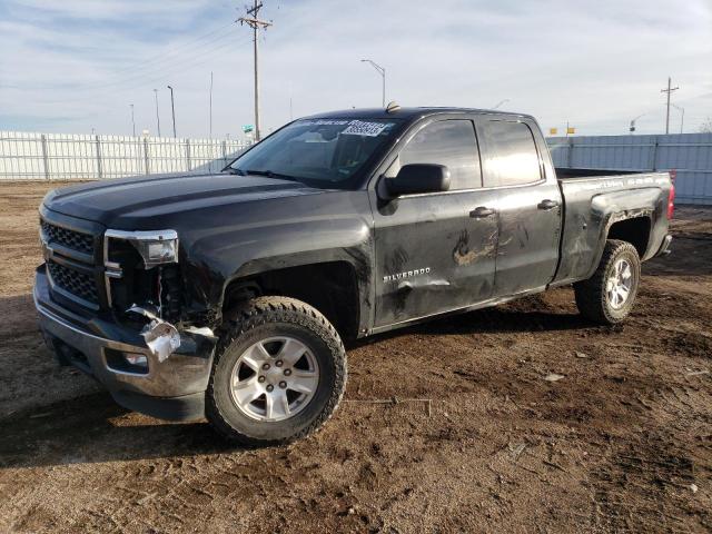 Obraz 2014 CHEVROLET SILVERADO K1500 LT 2014