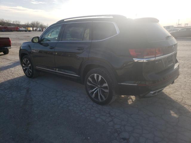 Obraz 2 z 2021 VOLKSWAGEN ATLAS SEL PREMIUM R-LINE 2021 z VIN 1V2FR2CA8MC590760