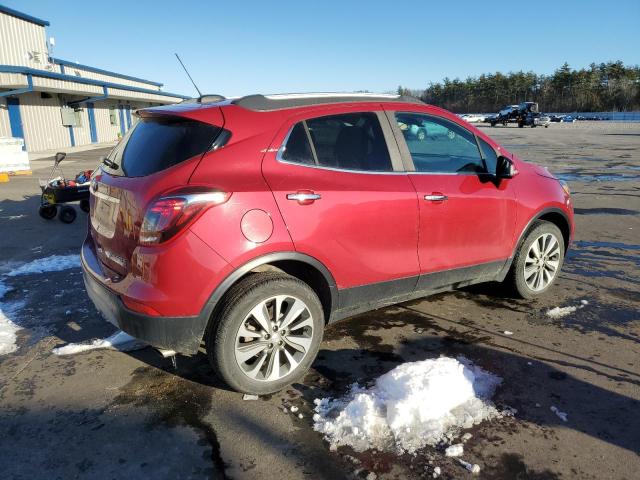 Image 3 of 2018 BUICK ENCORE PREFERRED 2018 with VIN KL4CJESB9JB702078
