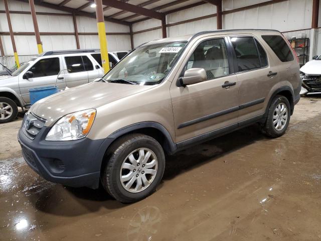 Изображение 2005 HONDA CR-V EX 2005