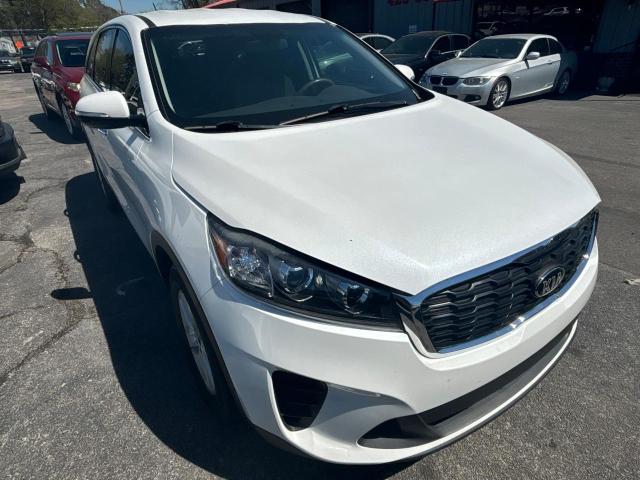 Obraz 1 z 2019 KIA SORENTO L 2019 z VIN 5XYPG4A30KG566649