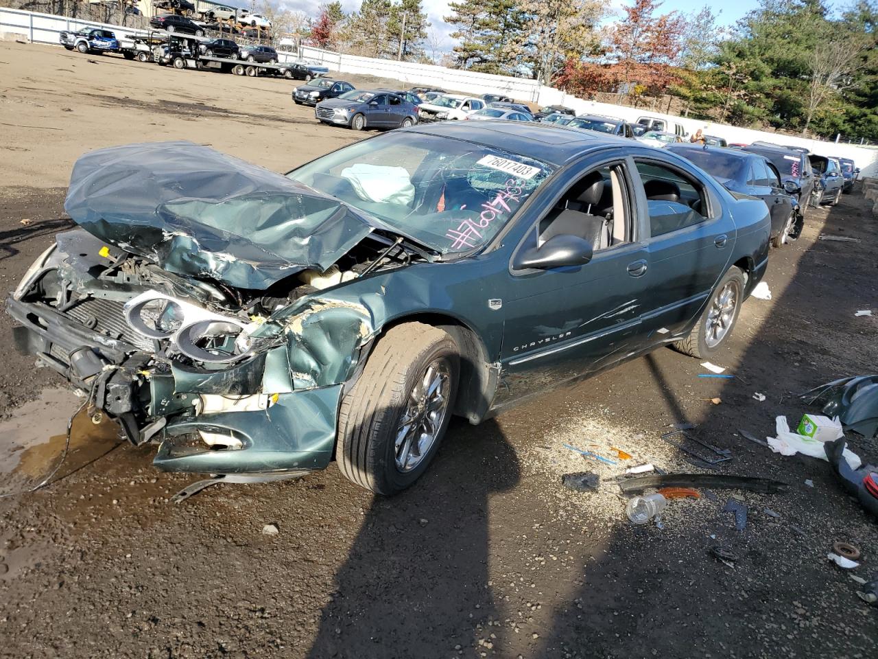 Image 1 of 2000 CHRYSLER 300M  2000 with VIN 2C3HE66G2YH228525