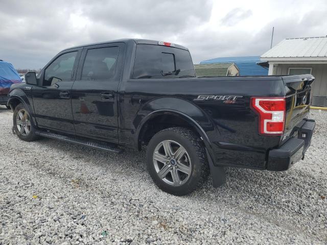 Obraz 2 z 2018 FORD F150 SUPERCREW 2018 z VIN 1FTEW1EP6JKC99872