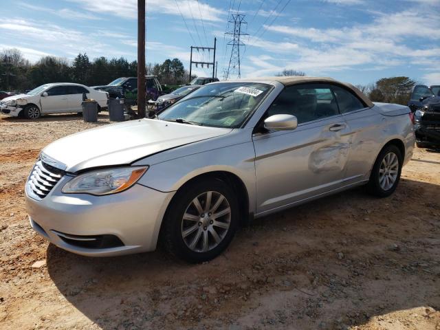 Image 1 of 2011 CHRYSLER 200 TOURING 2011 with VIN 1C3BC2EG6BN620427