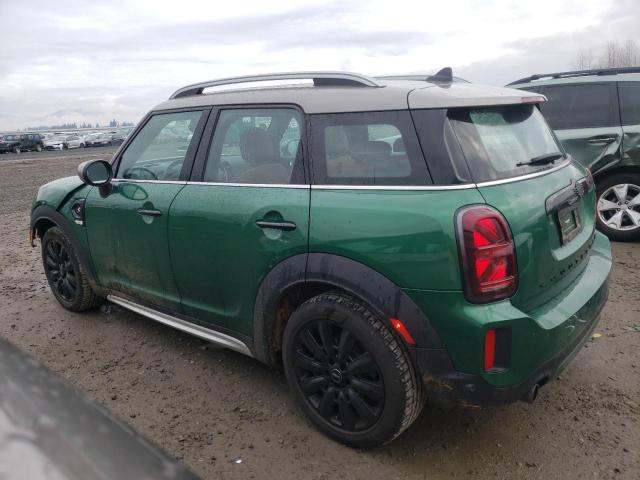 Изображение 2 2023 MINI COOPER S COUNTRYMAN ALL4 2023 с VIN WMZ83BR06P3P67806