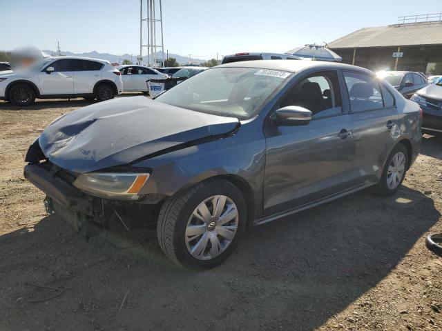 Obraz 1 z 2012 VOLKSWAGEN JETTA SE 2012 z VIN 3VWDP7AJ1CM112172