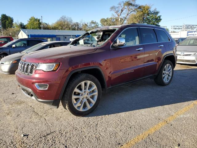 2017 JEEP GRAND CHEROKEE LIMITED 2017 image