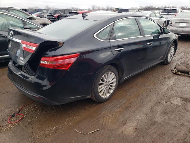 Obraz 3 z 2013 TOYOTA AVALON HYBRID 2013 z VIN 4T1BD1EB2DU014151