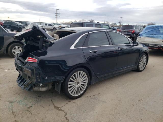 Image 3 of 2017 LINCOLN MKZ SELECT 2017 with VIN 3LN6L5DC9HR638984