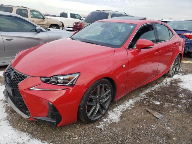 Изображение 2017 LEXUS IS 300 2017