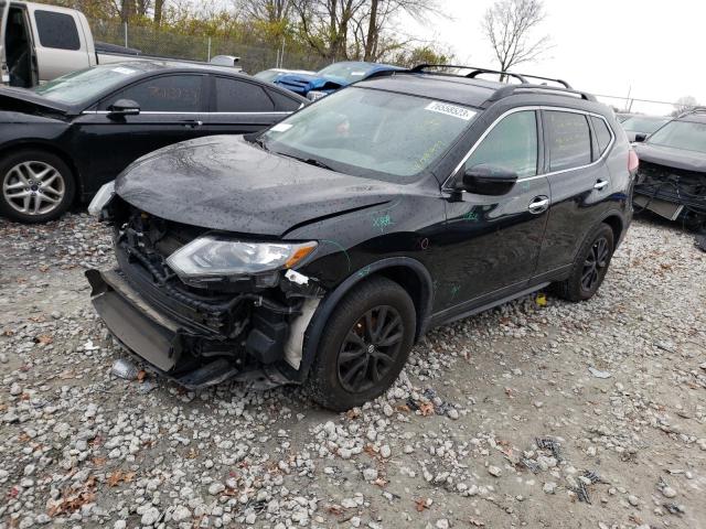 Изображение 1 2018 NISSAN ROGUE S 2018 с VIN 5N1AT2MV5JC807445